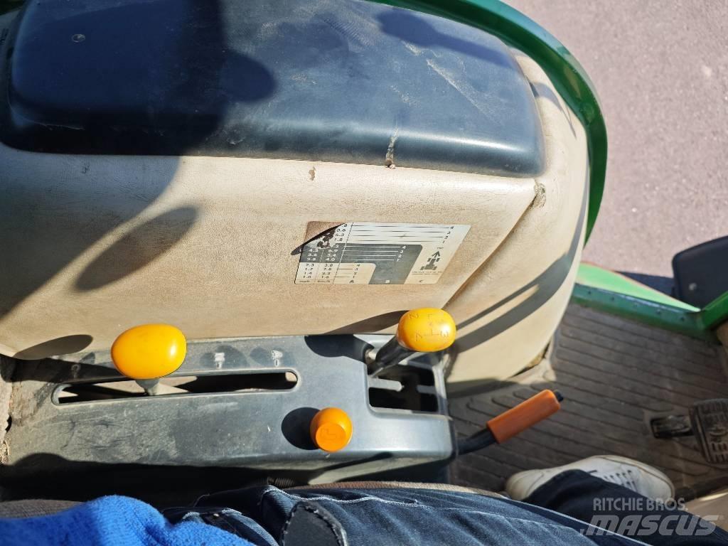 John Deere 4520 コンパクトトラクター