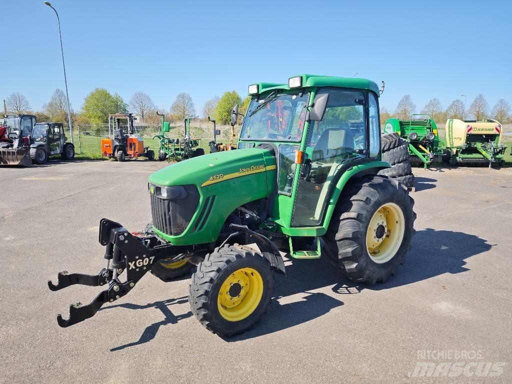 John Deere 4520 コンパクトトラクター