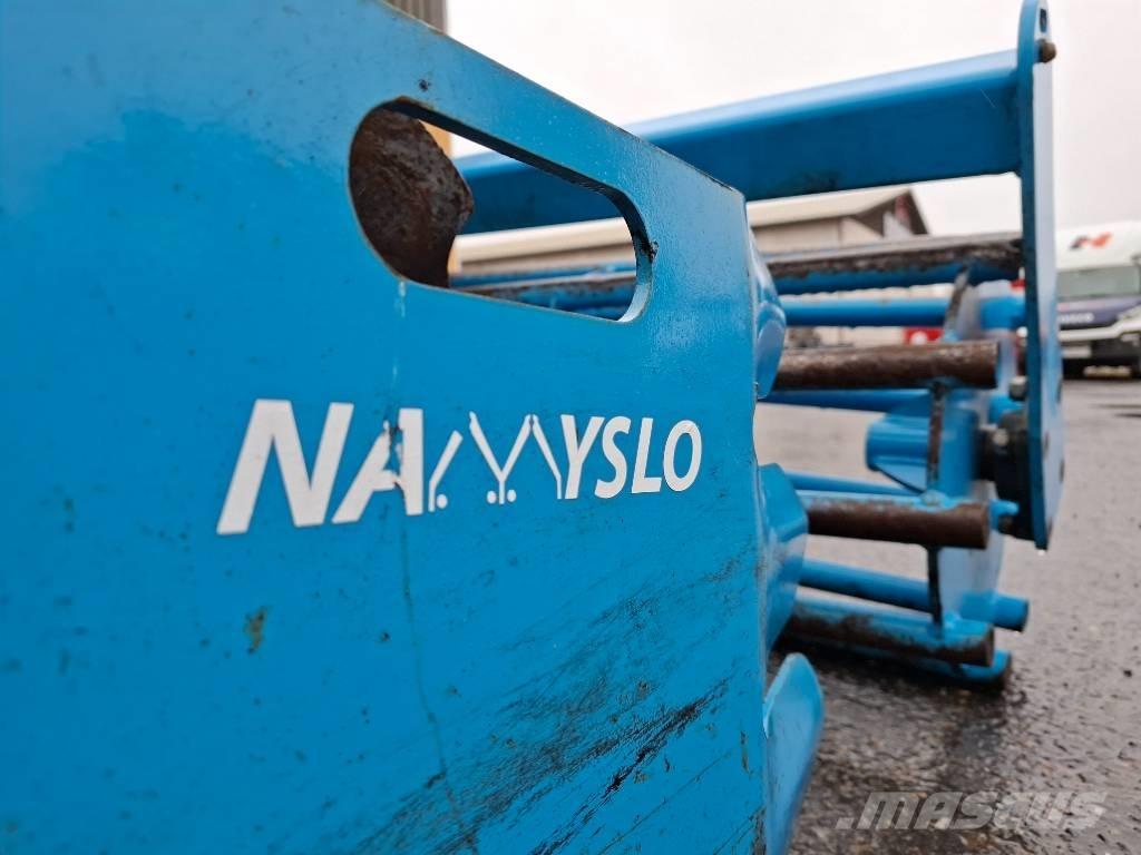 Namyslo Exact G30 ディスクハロー