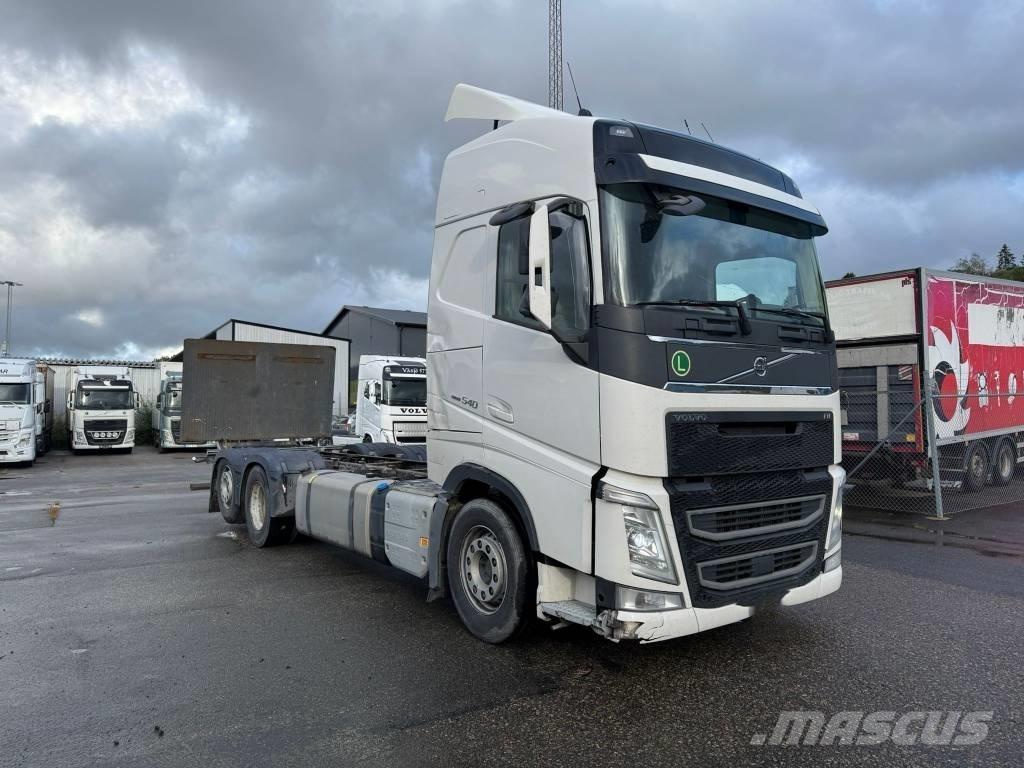Volvo FH 550 その他トラック