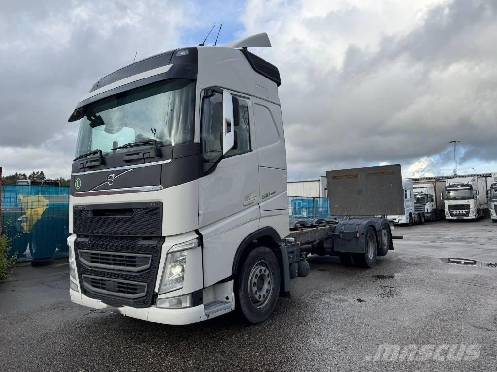Volvo FH 550 その他トラック