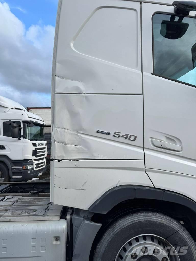 Volvo FH 550 その他トラック