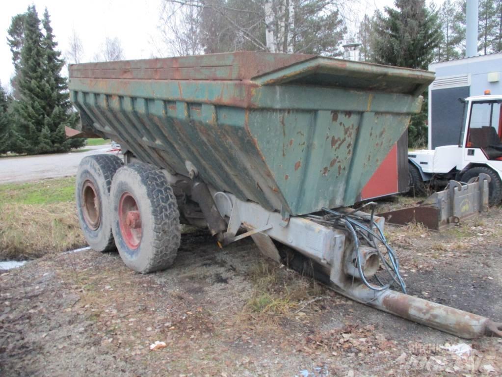 Volvo BM BM DR860TL その他トレーラー