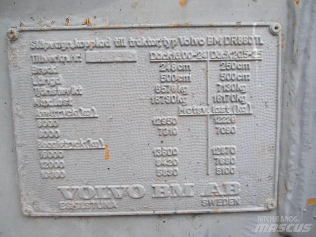 Volvo BM BM DR860TL その他トレーラー