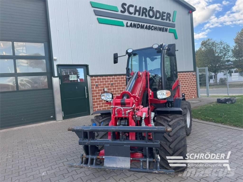 Schäffer 3650 T ホイールローダー・タイヤショベル