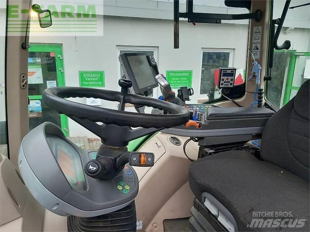 Fendt 724 vario s4 トラクター