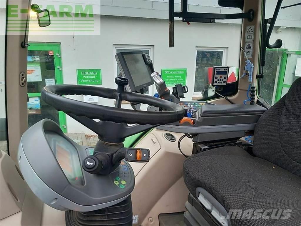 Fendt 724 vario s4 トラクター