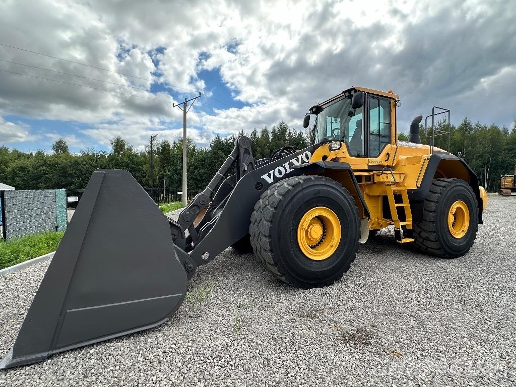 Volvo L 220 G ホイールローダー・タイヤショベル
