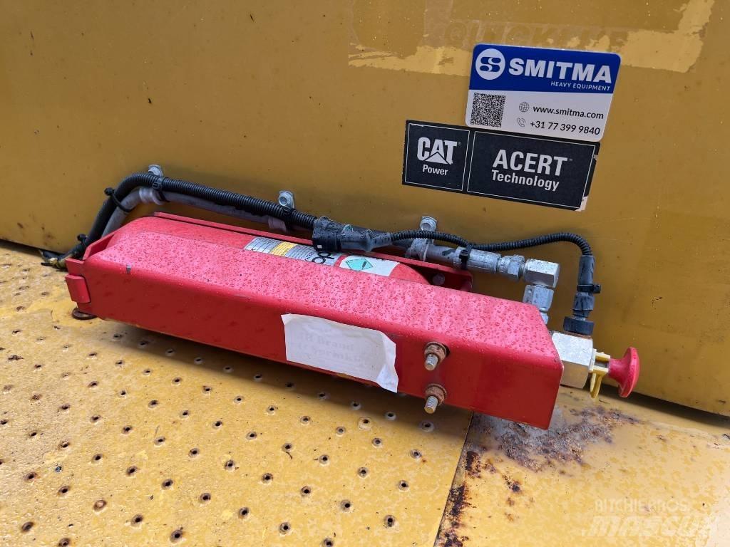 CAT 988H ホイールローダー・タイヤショベル