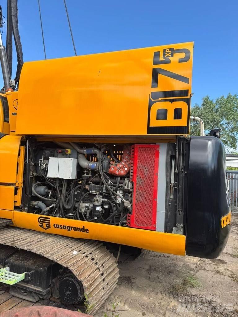 Casagrande B175 クローラドリル