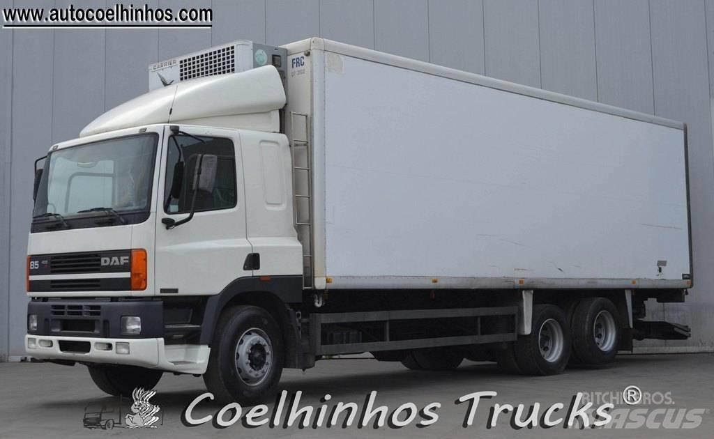 DAF 85 ATI 400 冷凍冷蔵車