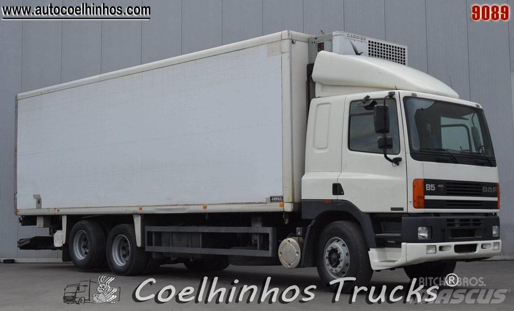 DAF 85 ATI 400 冷凍冷蔵車