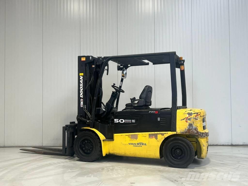 Doosan B50X-5 バッテリーフォークリフト