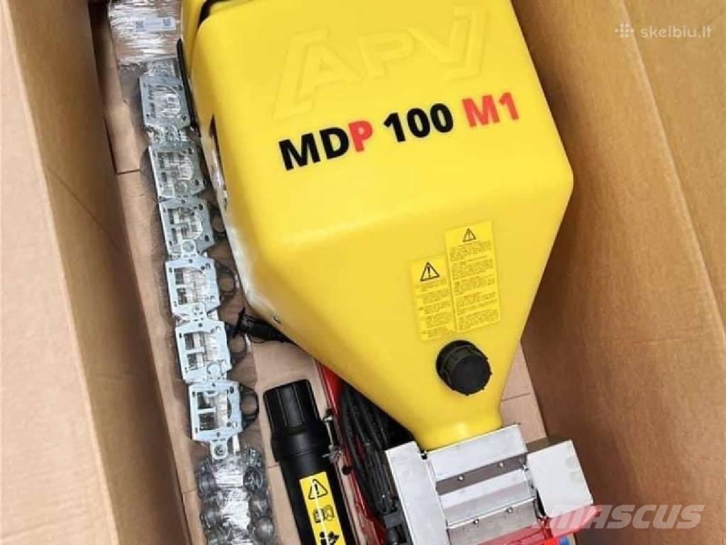 APV MDP 100 M1 ドリル