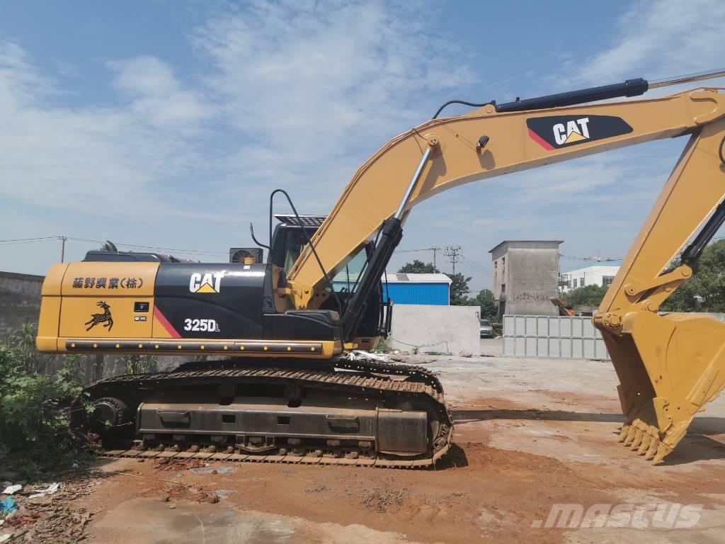 CAT 325DL 大型油圧ショベル12t以上（パワーショベル・ユンボ）