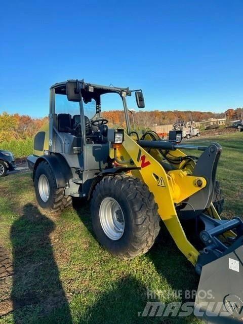 Wacker Neuson WL 52 ホイールローダー・タイヤショベル