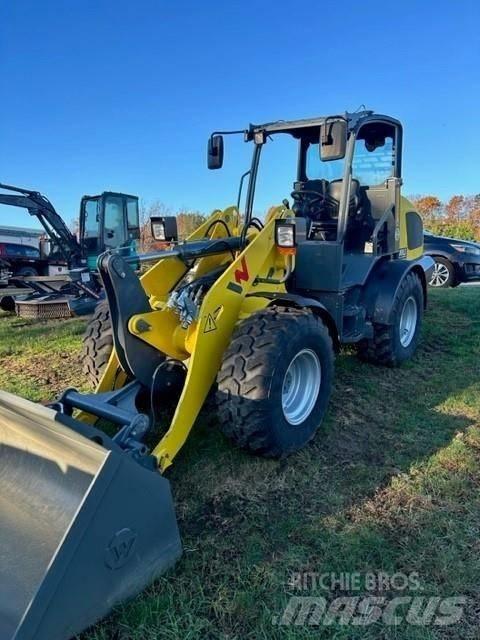 Wacker Neuson WL 52 ホイールローダー・タイヤショベル