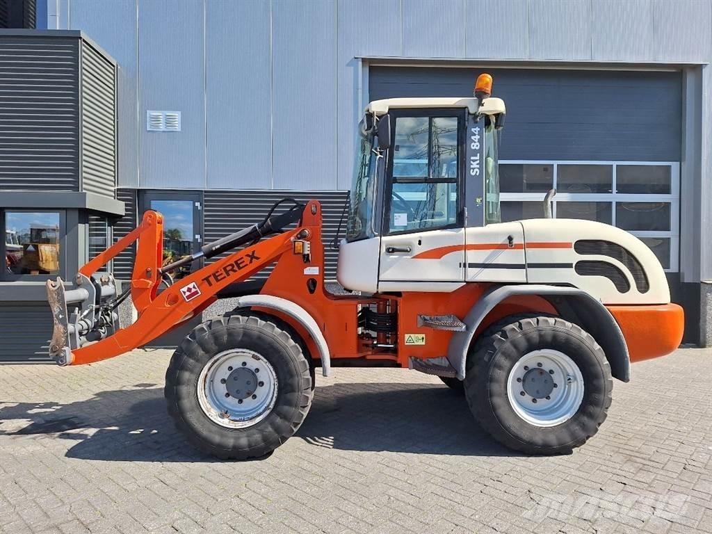 Schaeff SKL844 ホイールローダー・タイヤショベル