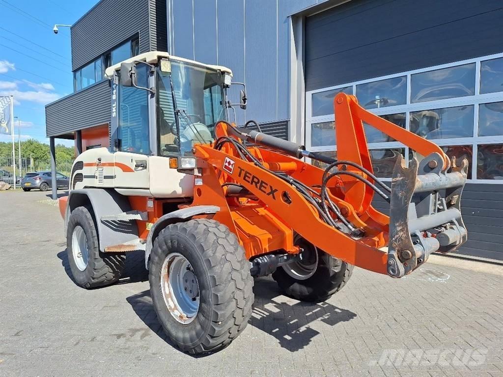 Schaeff SKL844 ホイールローダー・タイヤショベル