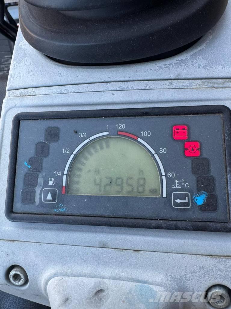 Wacker Neuson EZ 17 ミニ油圧ショベル 7t以下（ミニユンボ・ミニディガー）