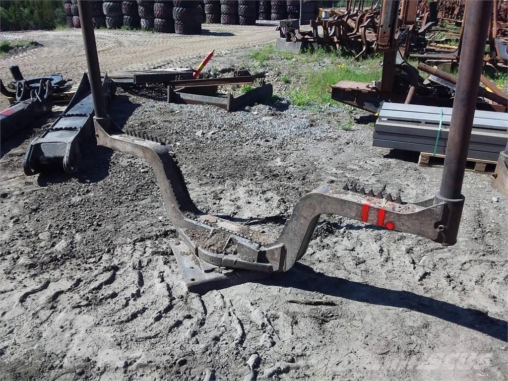 Valmet 840.3 その他部品