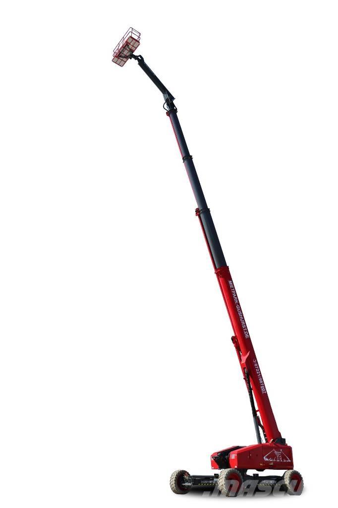 Magni DTB 44 RT ブームリフト　直伸型