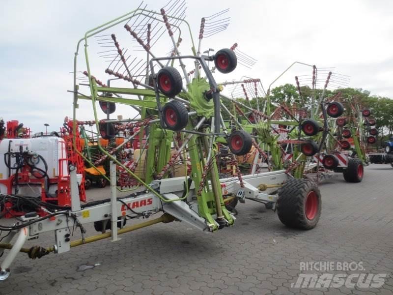 CLAAS LINER 3600 スワーサー・ウインドローア