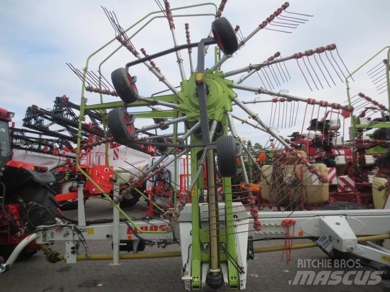 CLAAS LINER 3600 スワーサー・ウインドローア