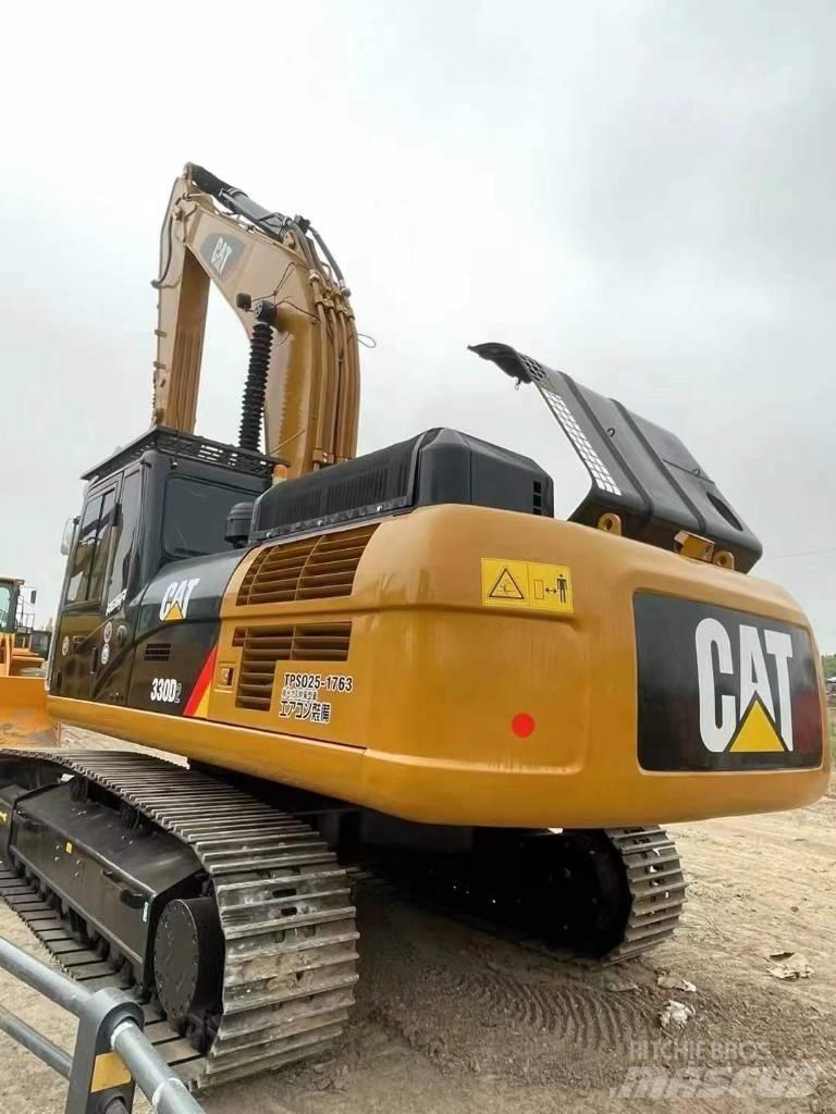CAT 330 CL 大型油圧ショベル12t以上（パワーショベル・ユンボ）