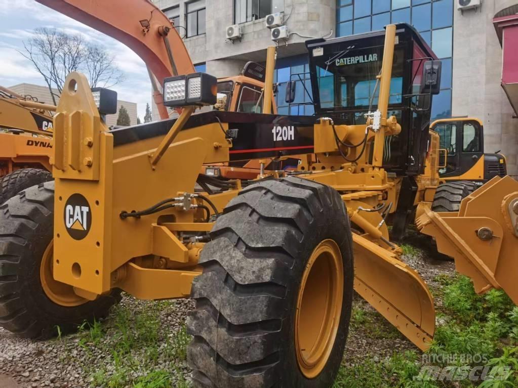 CAT 120 H 建設機械 -　その他