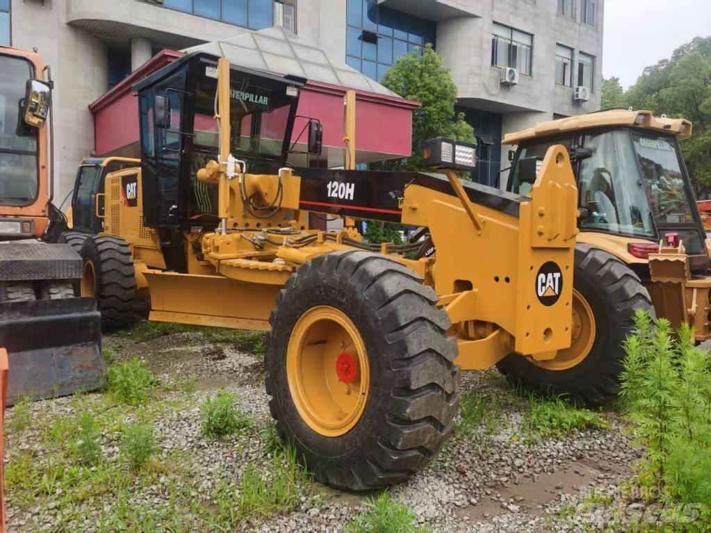 CAT 120 H 建設機械 -　その他