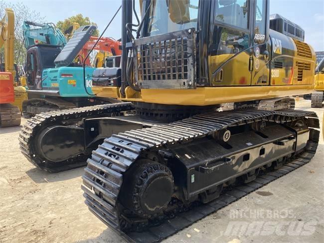 CAT 330 D 大型油圧ショベル12t以上（パワーショベル・ユンボ）