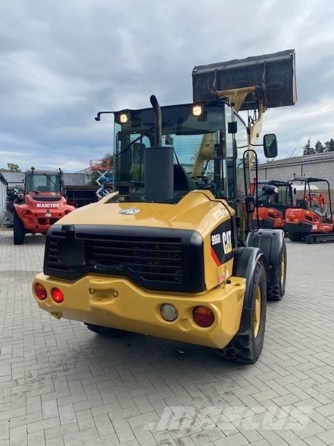 CAT 906 H 2 ホイールローダー・タイヤショベル