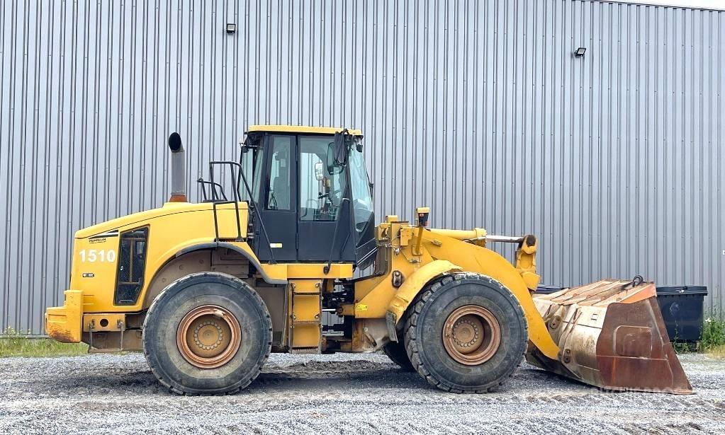 CAT 962 H ホイールローダー・タイヤショベル