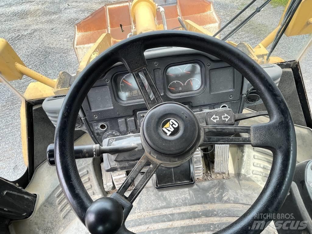 CAT 962 H ホイールローダー・タイヤショベル