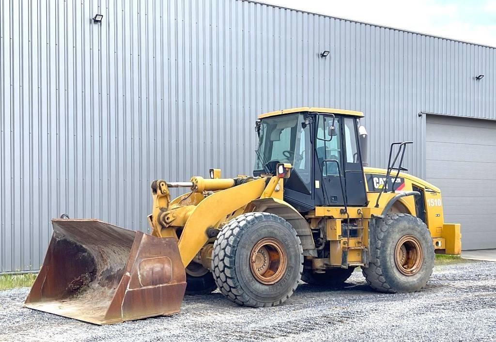 CAT 962 H ホイールローダー・タイヤショベル