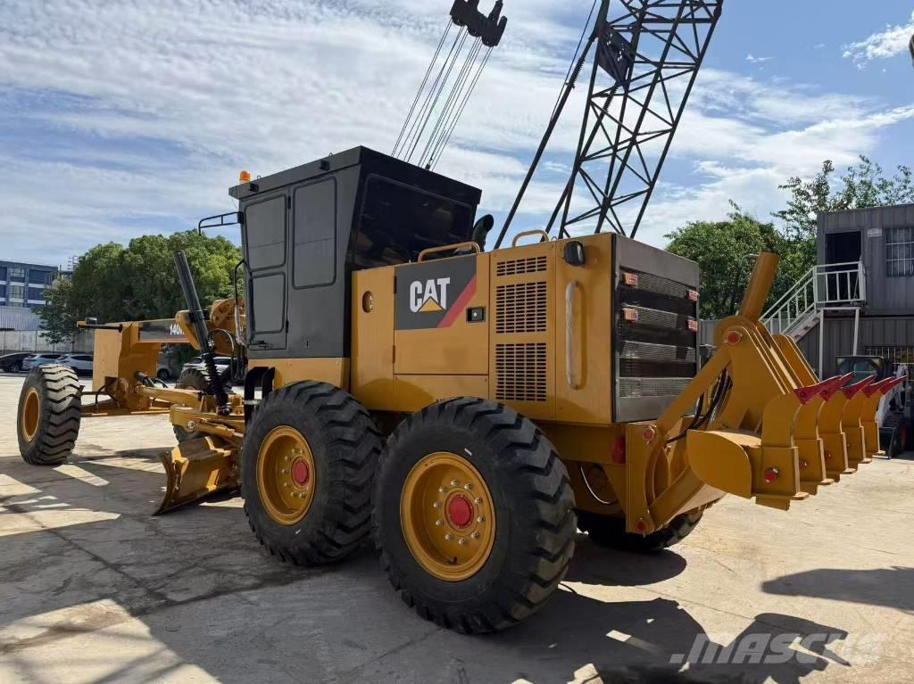 CAT 140 H モーターグレーダー