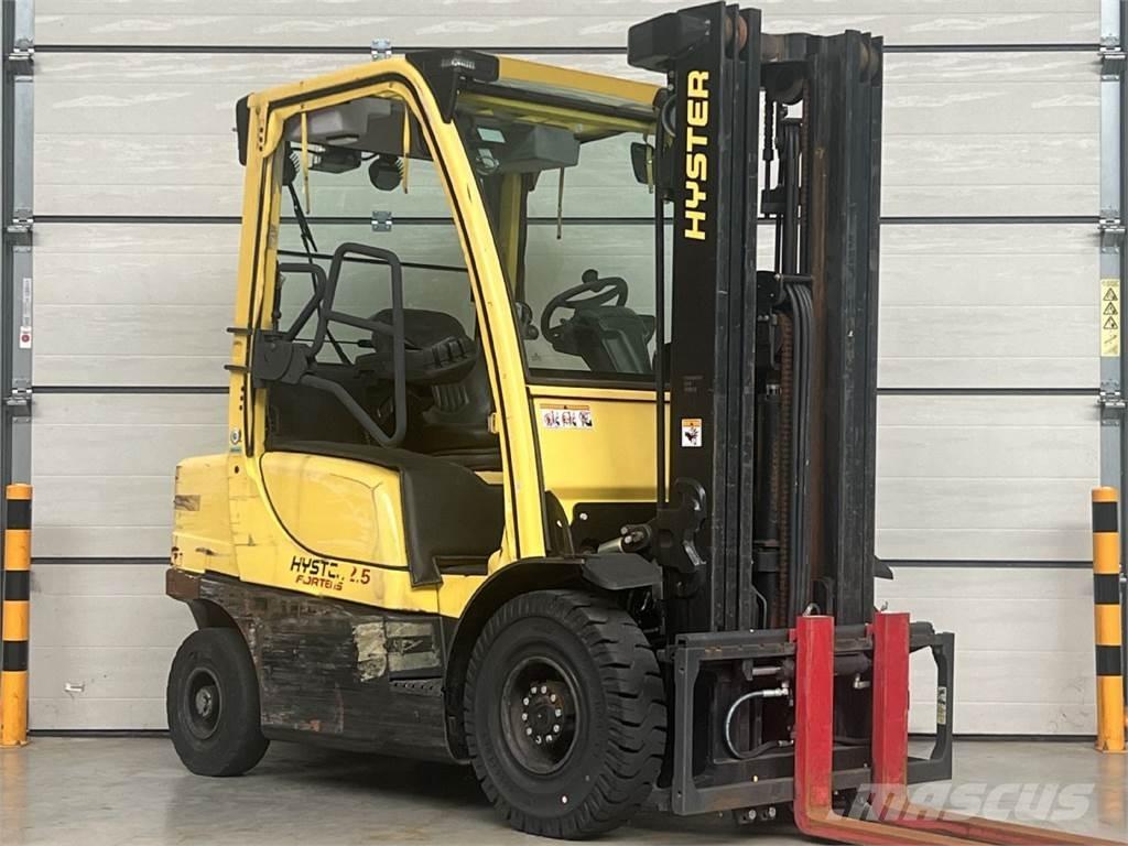 Hyster H2.5FT ディーゼル・軽油