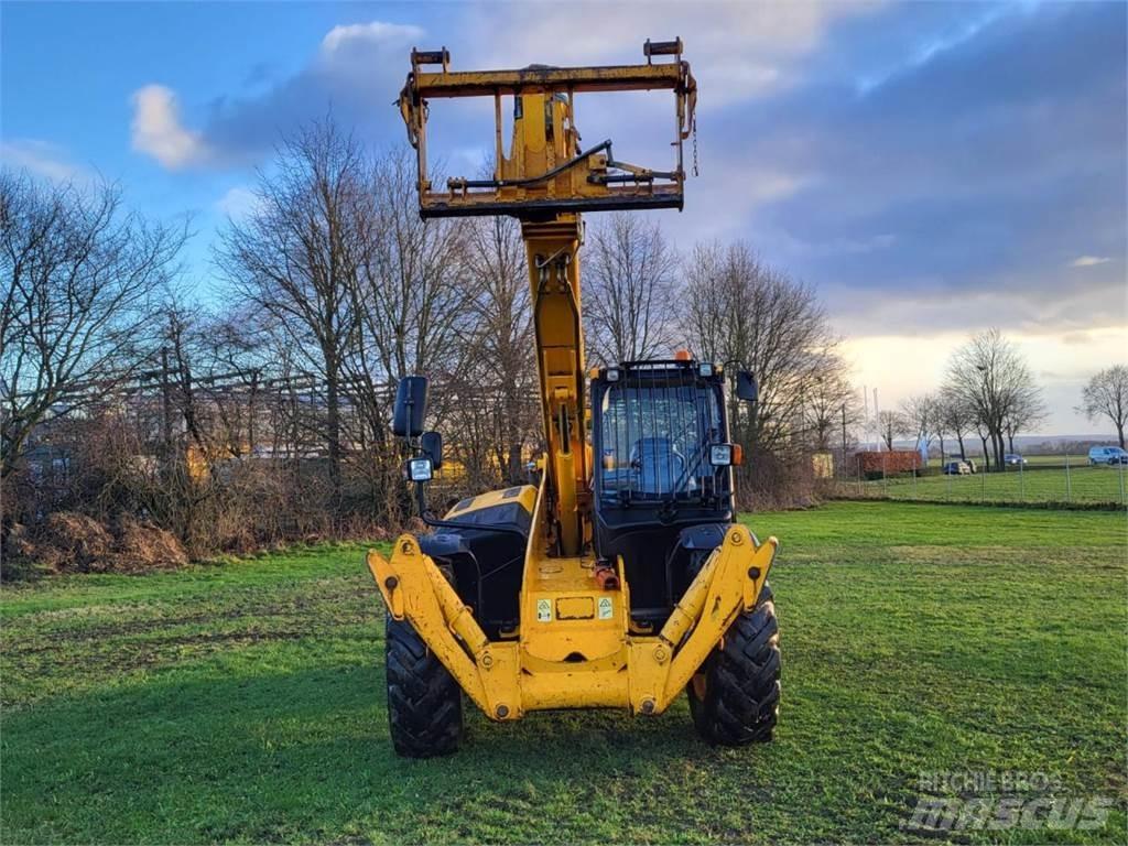 JCB 533-105 ブームリフト　直伸型