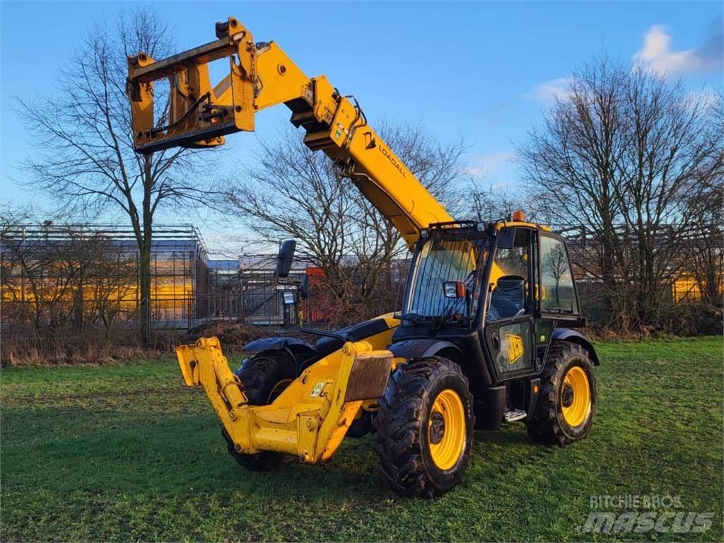 JCB 533-105 ブームリフト　直伸型