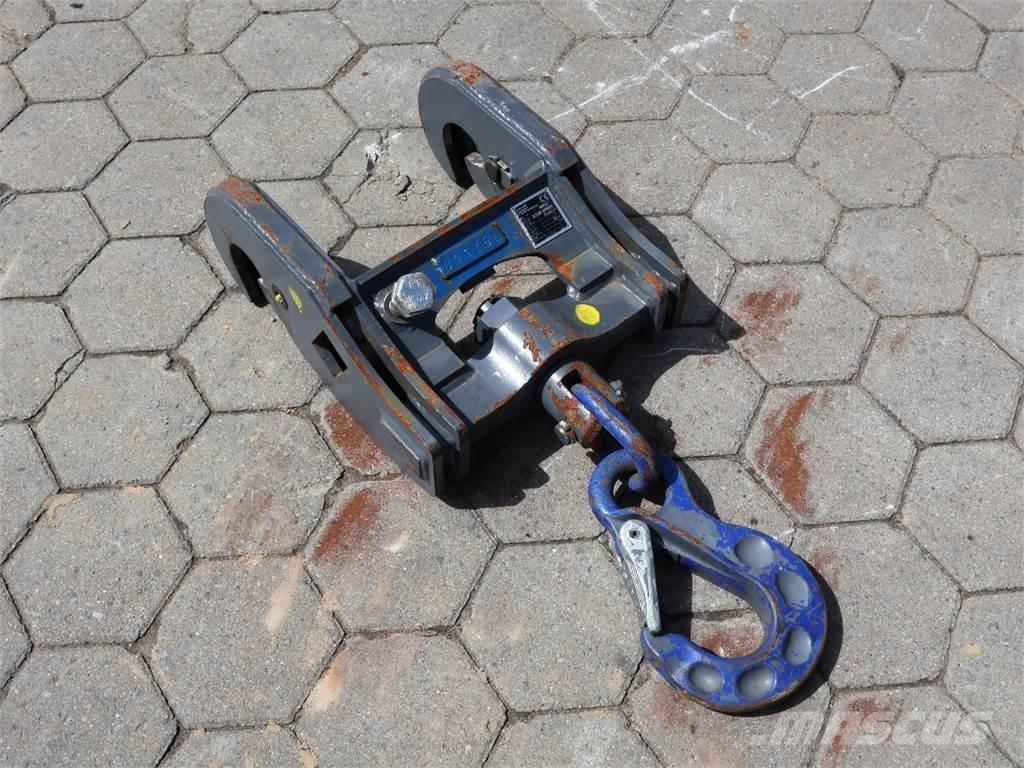  LASTHAKEN 15 TO. クイックヒッチ