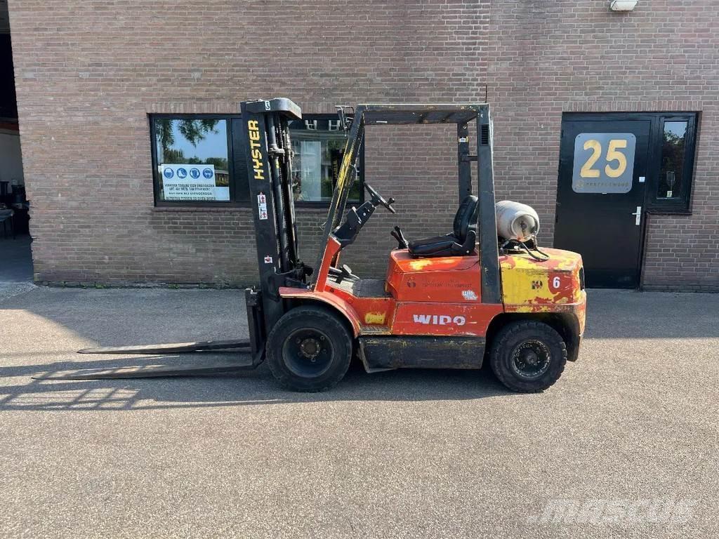 Hyster H3.00XM LPGフォークリフト