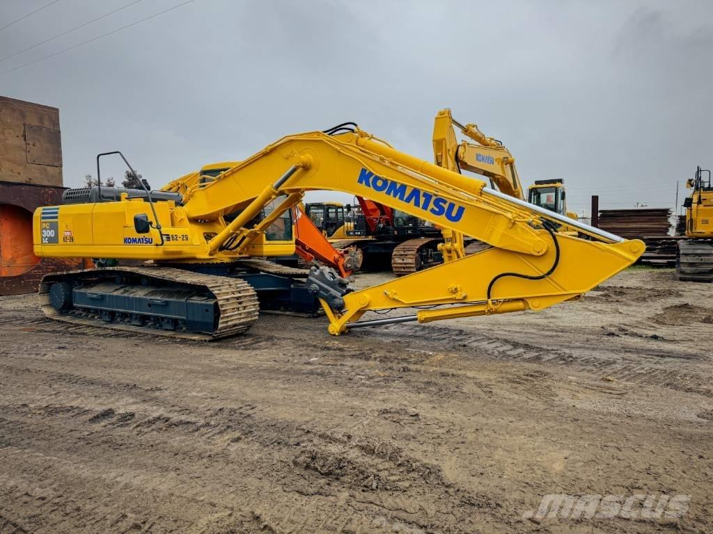 Komatsu PC 300 LC-7 大型油圧ショベル12t以上（パワーショベル・ユンボ）