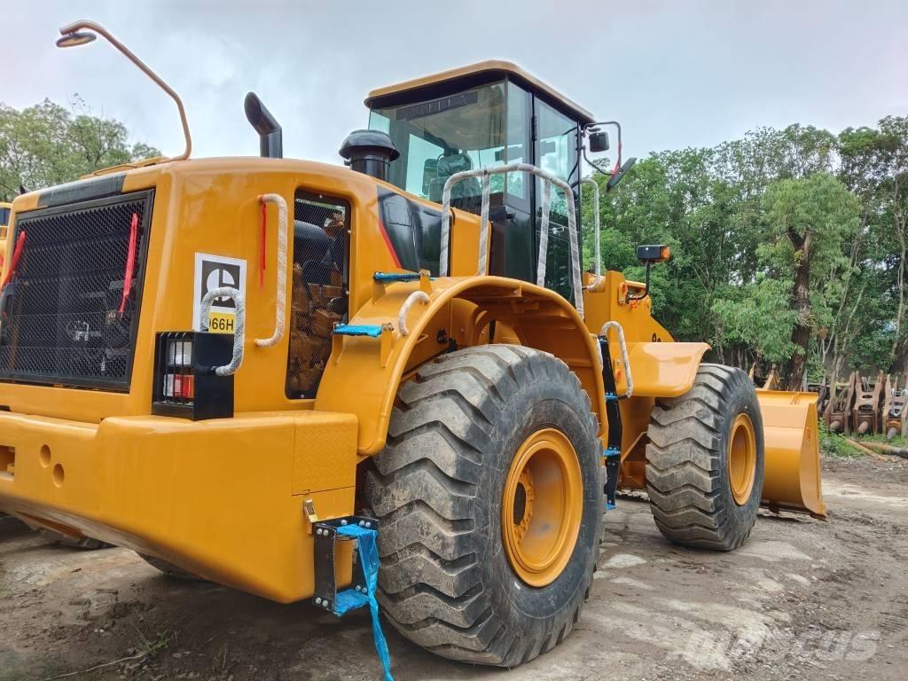 CAT 966 H ホイールローダー・タイヤショベル