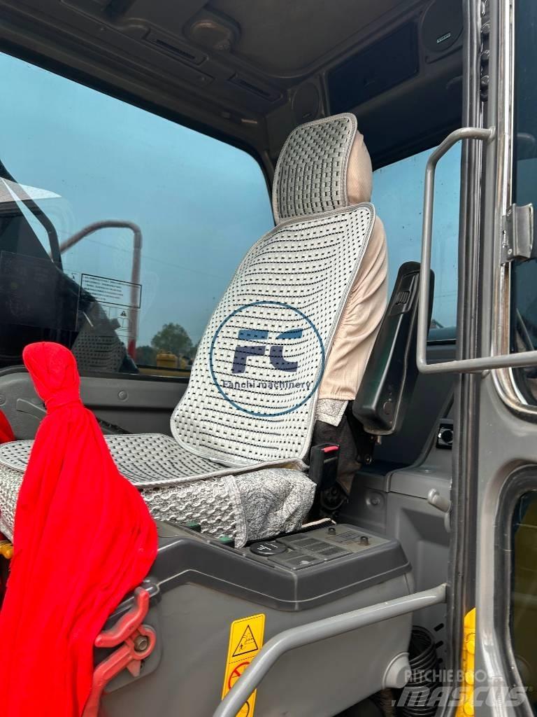 Volvo EC 210 大型油圧ショベル12t以上（パワーショベル・ユンボ）
