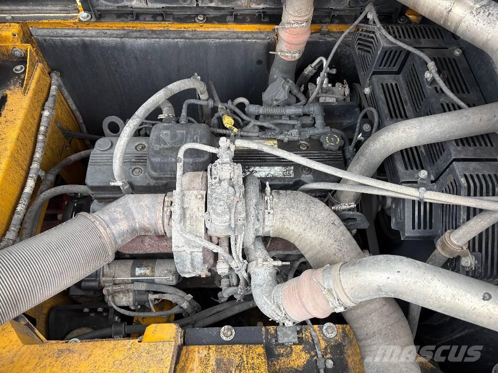 LiuGong CLG933E 大型油圧ショベル12t以上（パワーショベル・ユンボ）