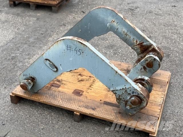 Liebherr BUCKET LINK バケット