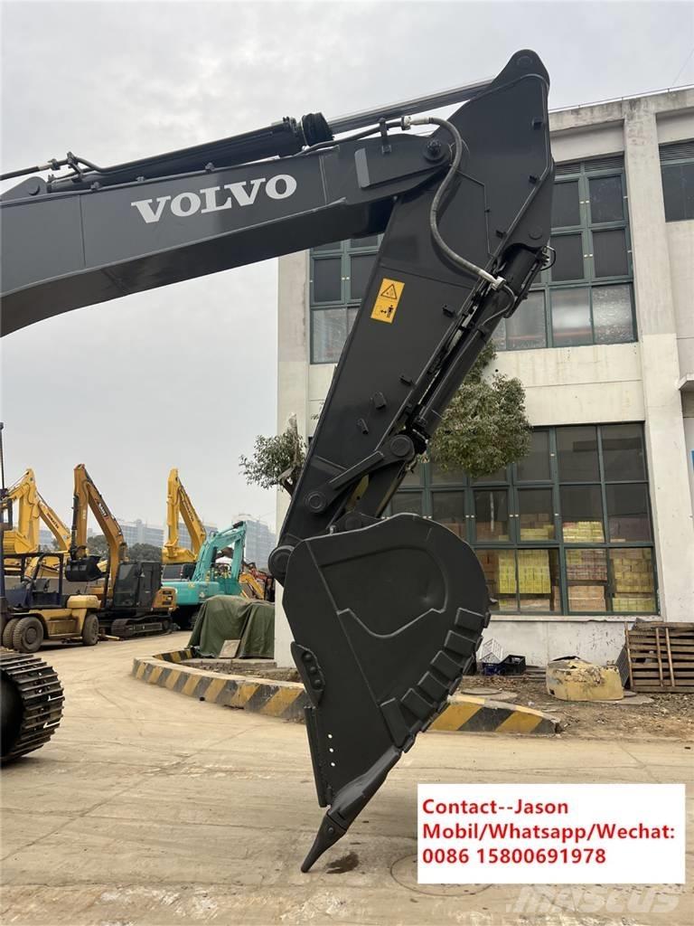 Volvo EC 480 D L 大型油圧ショベル12t以上（パワーショベル・ユンボ）