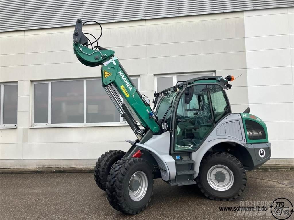 Kramer KL 35.8T ブームリフト　直伸型
