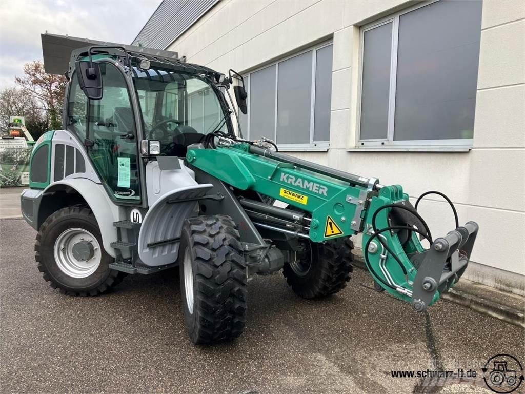 Kramer KL 35.8T ブームリフト　直伸型
